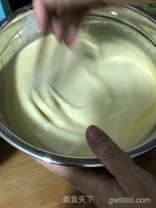 蛋皮燕的做法步骤：3