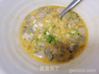 蚝烙的做法步骤：4