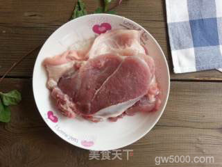 【闽南】小烧咸肉的做法步骤：1