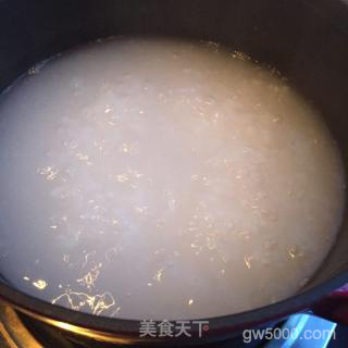 虾仁胡萝卜粥的做法步骤：5