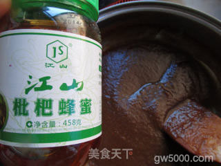 枇杷膏的做法步骤：12