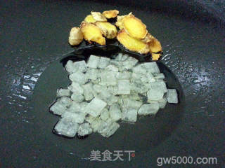 【闽南】滋补羊肉炉的做法步骤：3