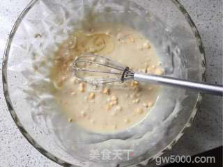 玉米粒松饼的做法步骤：6