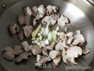 福州红糟肉的做法步骤：5