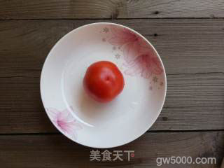 【闽南】番茄杏鲍菇的做法步骤：2
