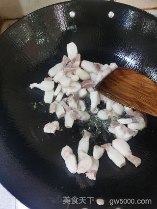 闽南带鱼饭的做法步骤：3