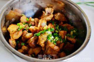 【传统闽菜荔枝肉】妈妈的拿手菜的做法步骤：9