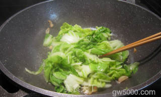 沙茶牛肉片的做法步骤：3