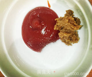 蚵仔煎的做法步骤：2