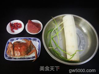 秦淮依旧的做法步骤：1