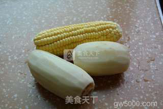 莲藕玉米排骨汤的做法步骤：5