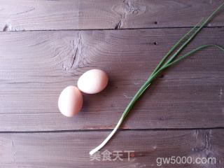 【闽南】葱香菜埔蛋的做法步骤：2