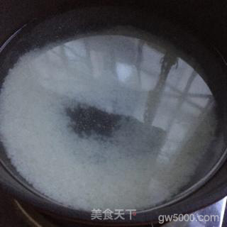 虾仁胡萝卜粥的做法步骤：4