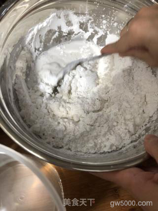 蛋皮燕的做法步骤：2