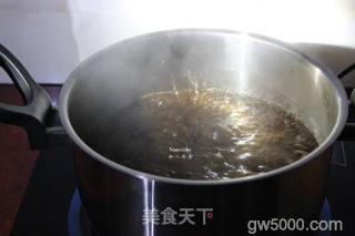 仙草烧芋圆的做法步骤：3