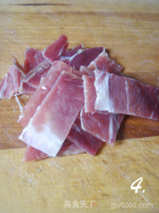 学习正宗杭帮菜--腌笃鲜的做法步骤：4