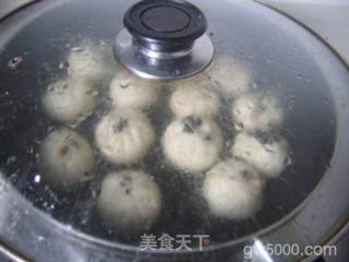 【浙菜】生煎包的做法步骤：13