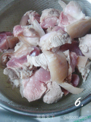 学习正宗杭帮菜--腌笃鲜的做法步骤：6