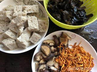 四喜烤麸的做法步骤：4