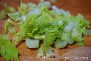 老上海葱油拌面的做法步骤：7