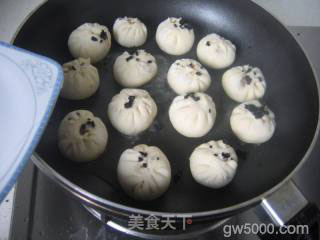 【浙菜】生煎包的做法步骤：12