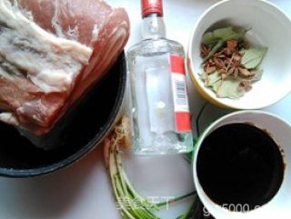 【上海】酱油肉的做法步骤：1