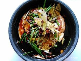 【上海】酱油肉的做法步骤：4