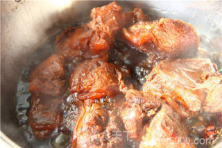 上海私房酱牛肉的做法步骤：7