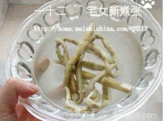 腌笃鲜的做法步骤：5