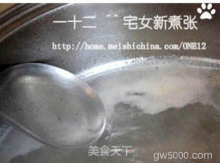 腌笃鲜的做法步骤：8