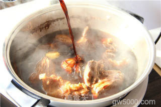 上海私房酱牛肉的做法步骤：5