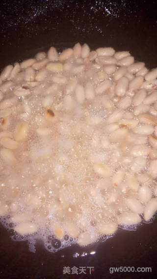 【上海】椒盐花生米的做法步骤：4