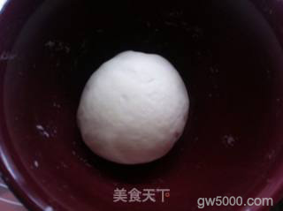 生煎包的做法步骤：2