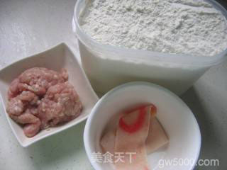 【浙菜】生煎包的做法步骤：1