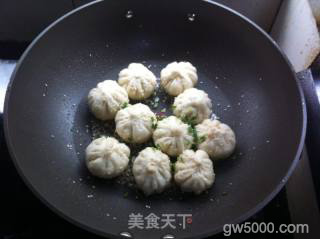 生煎包的做法步骤：15