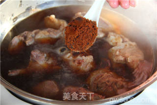 上海私房酱牛肉的做法步骤：4