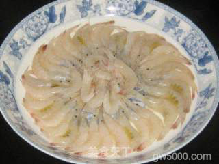 炝青虾（醉虾）的做法步骤：5
