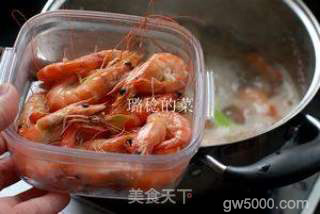 上海风味【糟卤虾】——夏日凉爽小菜做起来，佐餐、零食两相宜的做法步骤：5