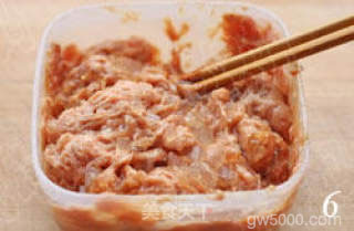 极品鸡汁生煎包的做法步骤：6