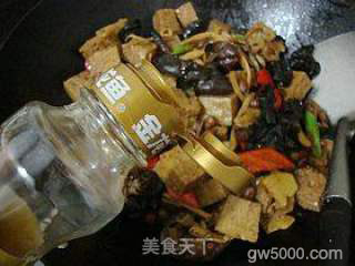 经典上海菜----【四喜烤麸】的做法步骤：12