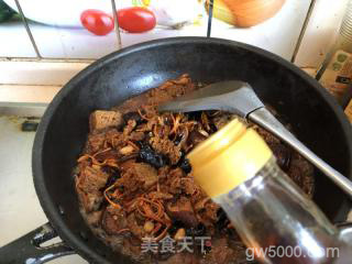 四喜烤麸的做法步骤：10