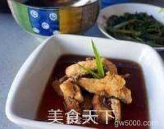 五香熏鱼的做法步骤：7