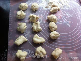 生煎包的做法步骤：8
