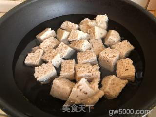 四喜烤麸的做法步骤：3