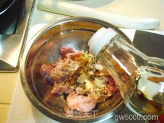 老城隍庙风味儿“生煎小馒头”的做法步骤：12