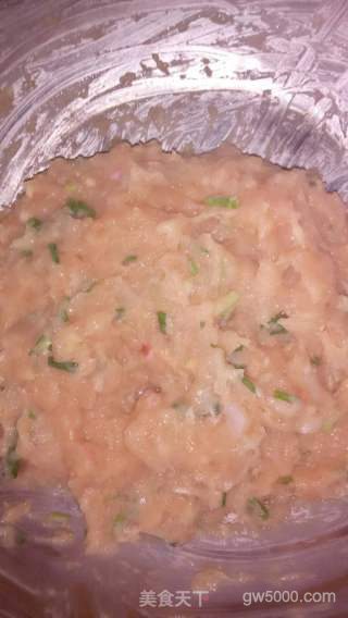 【上海】吉祥圆子的做法步骤：2