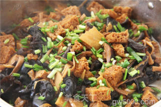 【上海】四喜烤麸的做法步骤：6