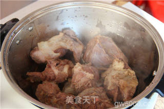 上海私房酱牛肉的做法步骤：3