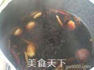 五香熏鱼的做法步骤：3