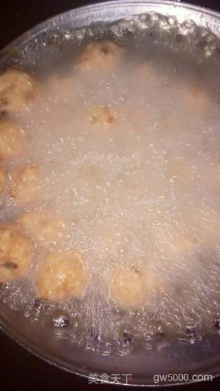 【上海】吉祥圆子的做法步骤：6